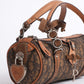 Christian Dior Mini Trotter Romantic Brown Bag