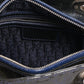 Dior Medium Lady Dior Patent Cannage Calfskin Bag