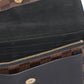 Louis Vuitton Vavin Chain Wallet in Damier Ebene Canvas