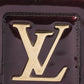 LV Brown vernis Bag