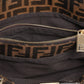 Fendi Tobacco Zucca Mia Shoulder Bag