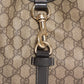 Gucci GG Supreme Joy Bardot Shoulder Bag