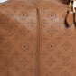 Louis Vuitton Caramel Monogram Mahina Leather Selene PM Shoulder Bag