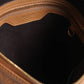 Louis Vuitton Caramel Monogram Mahina Leather Selene PM Shoulder Bag