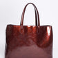 Louis Vuitton Monogram Maroon Tote Bag