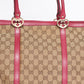 Gucci GG Canvas Lovely Bag
