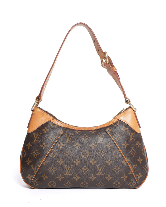 Louis Vuitton Monogram Canvas Thames PM Bag
