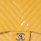 Chanel Medium Classic Chevron Lambskin Double Flap Bag