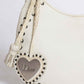 Christian Dior Leather Ethnic Hobo Bag