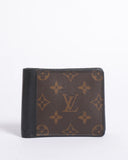 Louis Vuitton Multiple Leather Small Men's Wallet