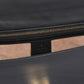 Gucci Sylvie Leather Shoulder Bag in Black