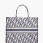 New Christian Dior Large Book Tote Bag