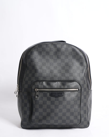Louis vuitton josh damier backpack
