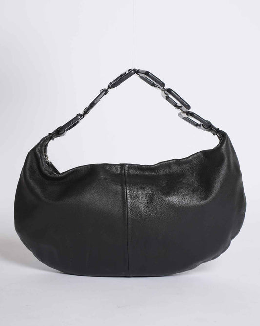 Fendi black shoulder bag