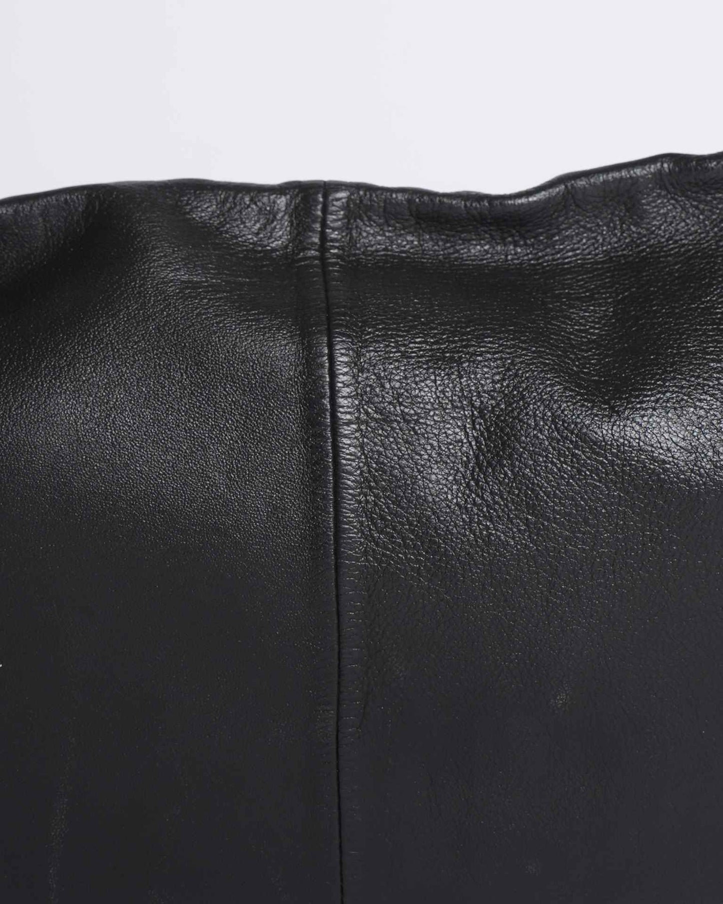 Fendi black shoulder bag