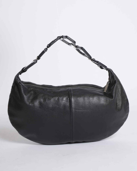 Fendi black shoulder bag