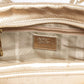 Burberry Gold Top Handle Bag