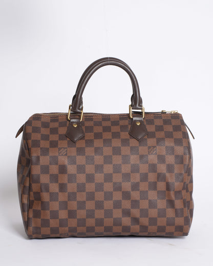 Louis Vuitton Speedy Bag in Damier Canvas