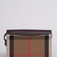 Burberry Hampshire Ho  Check Crossbody Bag