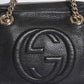 Gucci Soho Small Bowler BagIn Black