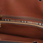 New Burberry Ho  Check Title Top Handle Bag