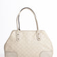 Gucci Guccisima princy leather tote bag