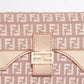 Fendi Canvas Shoulder Bag