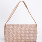 Fendi Canvas Shoulder Bag