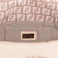 Fendi Canvas Shoulder Bag