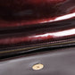 Louis Vuitton Amarante Vernis Sobo Clutch