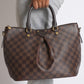 Louis Vuitton Sienna Satchel