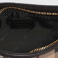New Burberry Nova Check Accessory Pouch  PVC Beige Checkered Bag
