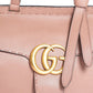 Gucci GG Marmont Top Handle Satchel