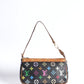 LV Murakami Bag (Set of 3 comes with pouchette, mini pouch & scarf)