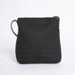 Fendi Zucchino Monogram Crossbody in Black