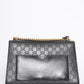 Gucci Guccissima Emily Shoulder Bag in Black