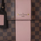 LV Ebene Chekered Bond Street Shoulder Bag