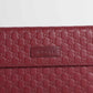 New Gucci guccisima long wallet