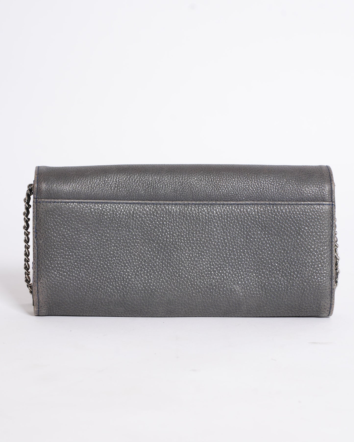 Chanel CC Timeless Wallet on Chain