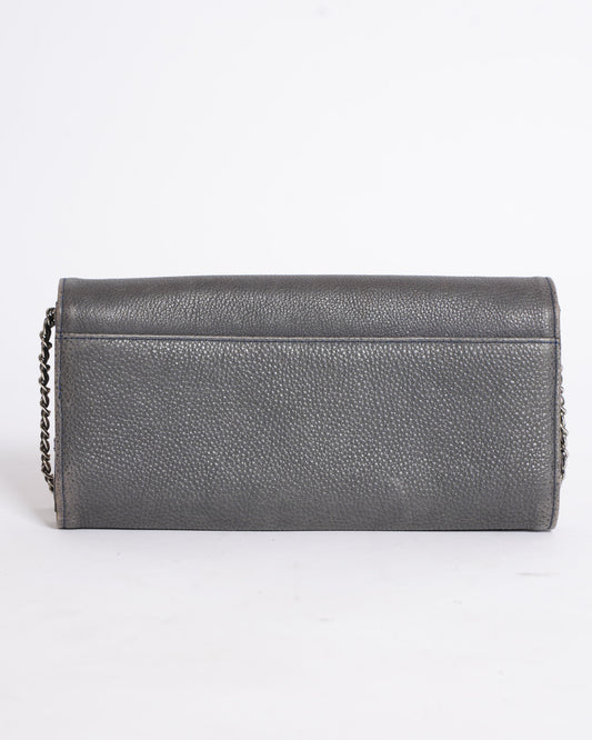 Chanel CC Timeless Wallet on Chain