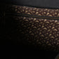 Burberry Open Tote Monogram E Canvas