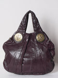 Gucci Hysteria Purple Bag
