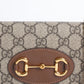 New Gucci Horsebit Chain 1955 Wallet