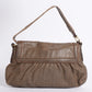 Fendi Mini Striped Chef Shoulder Bag