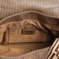Fendi Mini Striped Chef Shoulder Bag