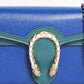 Gucci Limited Edition Dionysus Crossbody Bag in Blue & Green