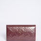 Louis Vuitton Monogram Snap Wallet In Patent Leather