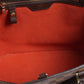 Louis vuitton manosque gm tote bag in damier ebene canvas