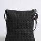 Fendi  Zucchino FF Crossbody Bag