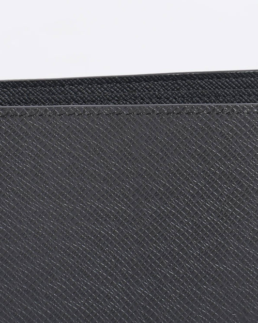 New Louis Vuitton Slender Wallet In Black